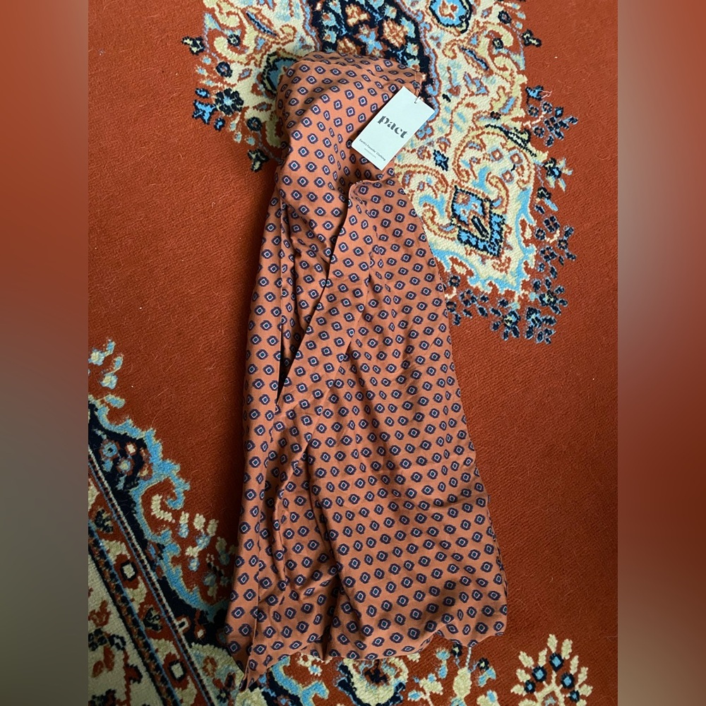 New with tags Pact organic infinity scarf, OS